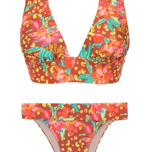 Set Tropics Halter-Marina Essential-Cos