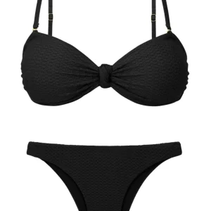 Set Bora-Black Bandeau-Joy Leblon