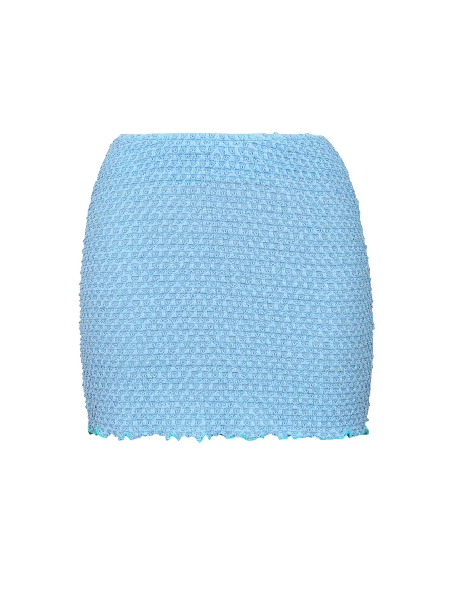 Drift-Cianita Lila Skirt