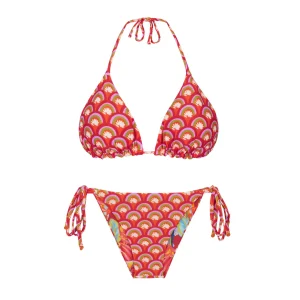 Set Floral-Scales Tri-Inv Lacinho