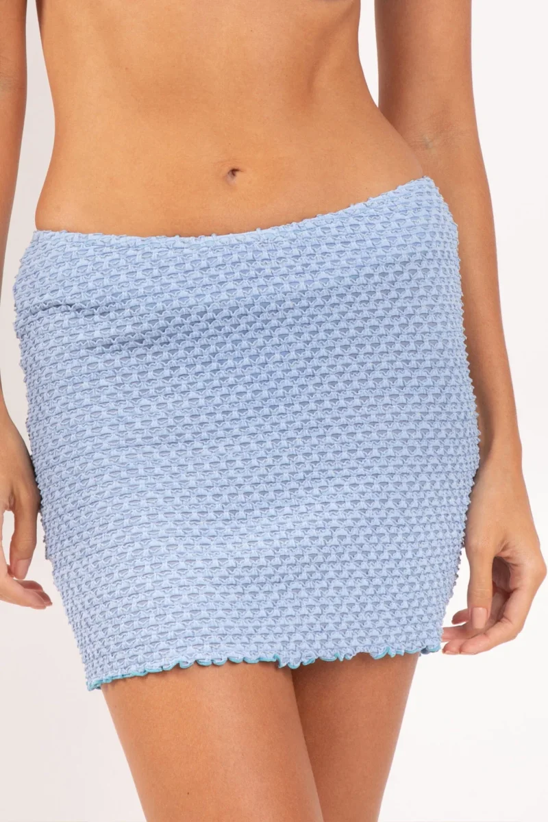 Drift-Cianita Lila Skirt - Image 3
