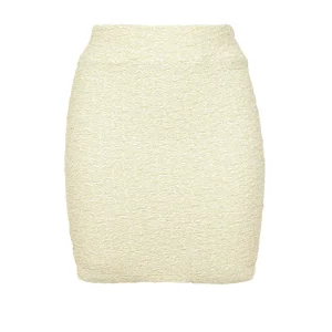 Brisa-Offwhite Rubi Skirt