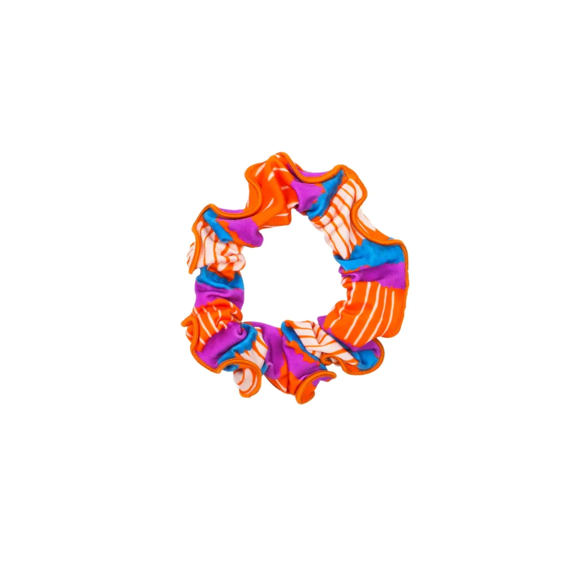 Stripes Scrunchie - Image 2