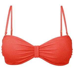 Top Malibu-Chili Bandeau-Duo