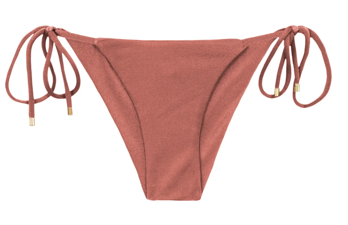 Bottom Shimmer-Copper Cheeky-Tie - Image 2