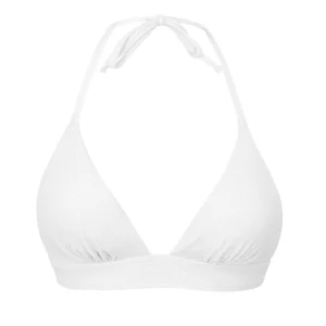 Top Bora-White Tri-Cos