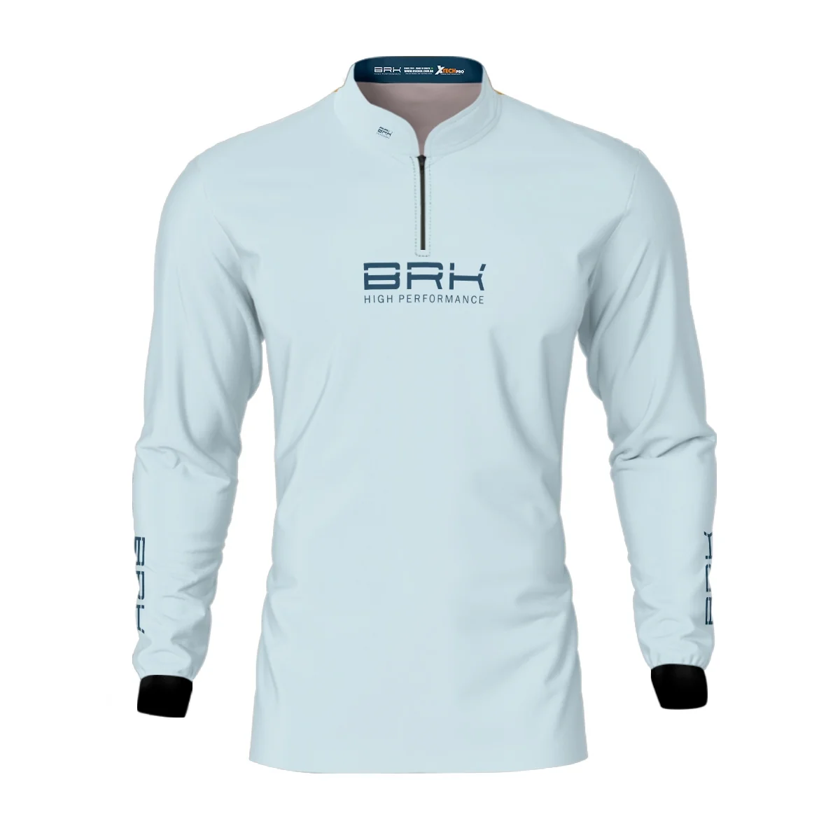 Camisa de Pesca em Alto Mar Offshore Fishing Club Atum com Proteção UV50 - Image 3