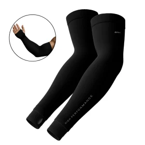 Manguito com Proteção UV50+ Preto