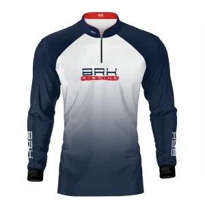 Camisa de Pesca Brk Tucunaré Born to Fish com Proteção UV50+