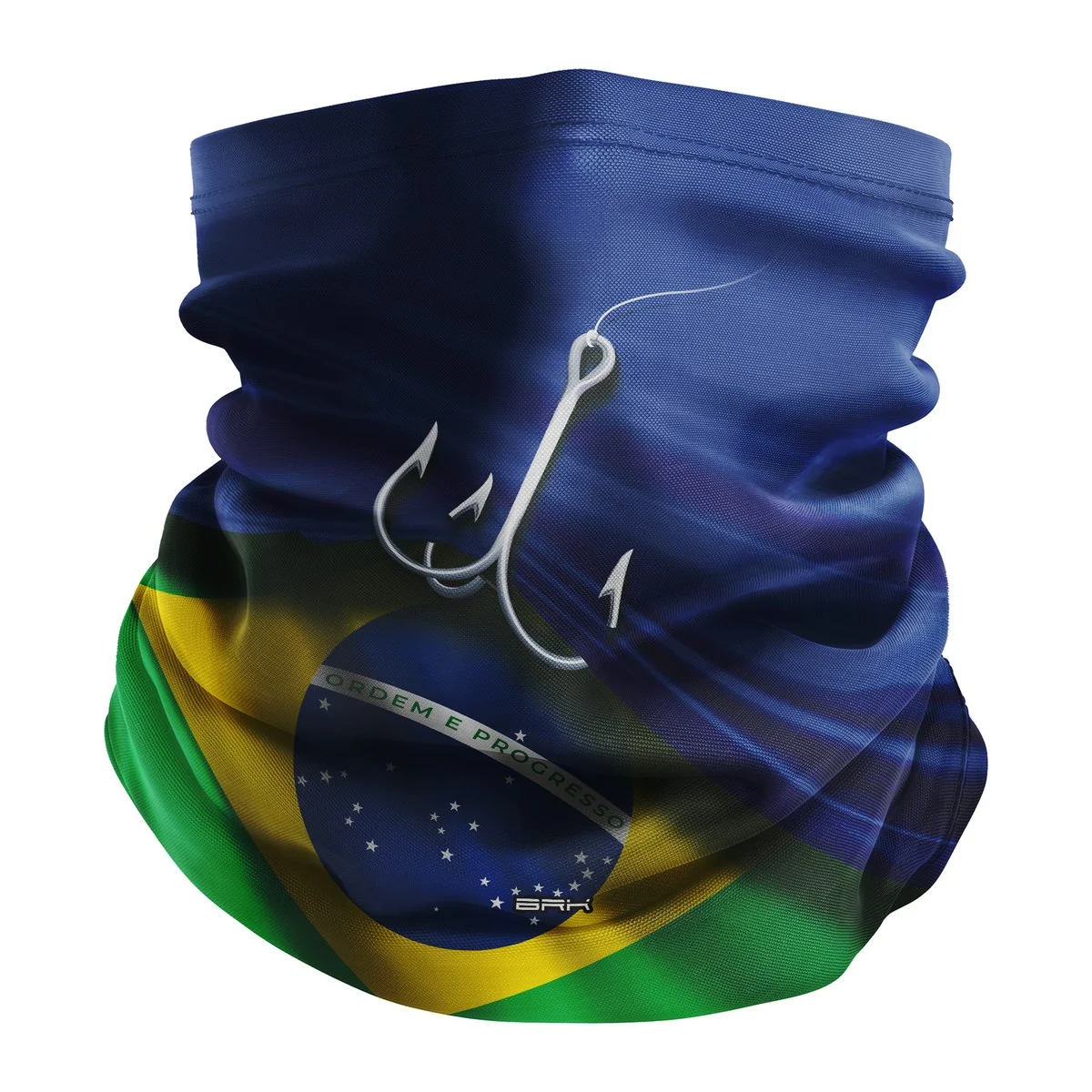 Bandana Balaclava Tubeneck Brk UV50 Coleção Brasil - Image 2