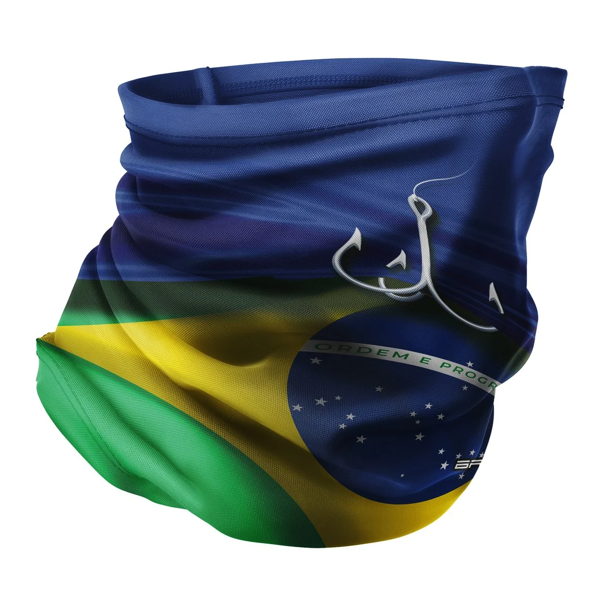 Bandana Balaclava Tubeneck Brk UV50 Coleção Brasil - Image 3