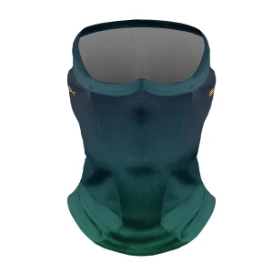 Bandana Black Mask Brk Aqua Deep com Proteção UV50+