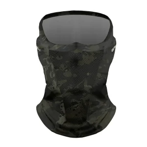 Bandana Black Mask Brk Shadow Camo com Proteção UV50+