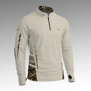 Camisa ArmorX Brk Nevada com Luva e Proteção UV50+