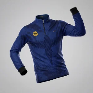 Camisa Brk Aqui é o Brasil Arara Azul com Proteção UV50
