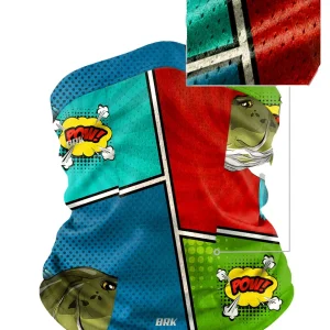 Bandana BlackMask Brk UV50 HQ 2 Coleção Diversas