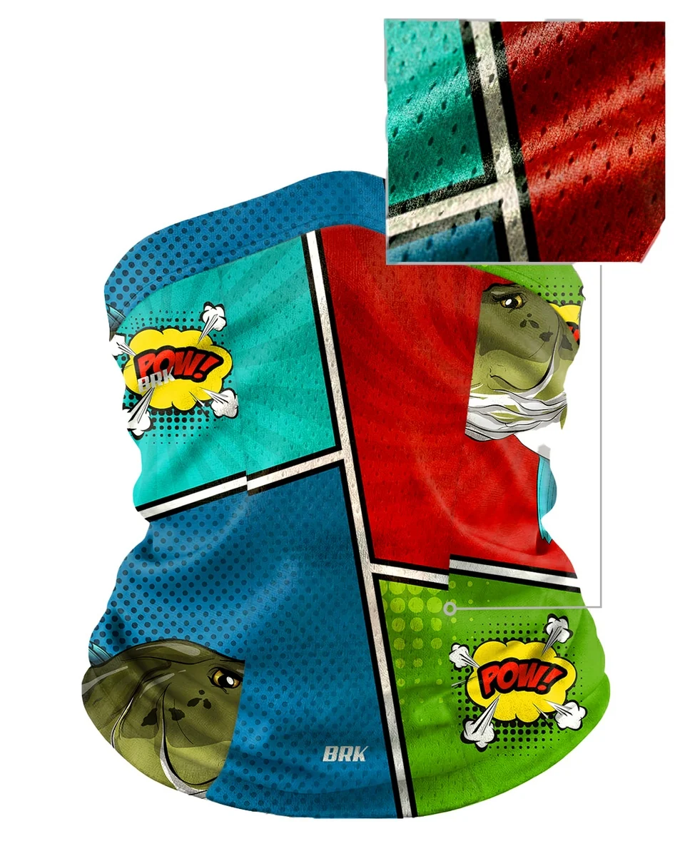 Bandana BlackMask Brk UV50 HQ 2 Coleção Diversas - Image 2